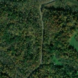 Satellite imagery of Strip Mine, US