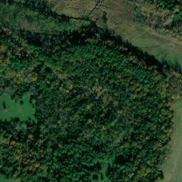 Satellite imagery of Strip Mine, US