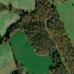 Satellite imagery of Hovious Ridge, US