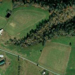 Satellite imagery of Apostolic Ridge, US