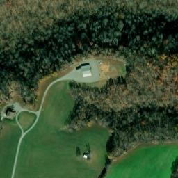 Satellite imagery of Apostolic Ridge, US