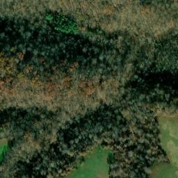 Satellite imagery of Bluster Ridge, US