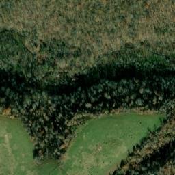 Satellite imagery of Bluster Ridge, US
