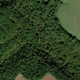 Satellite imagery of Brown Ridge, US