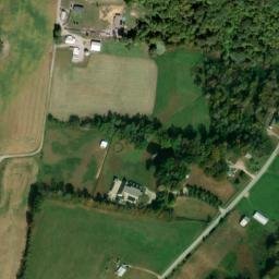 Satellite imagery of Polly Ann Ridge, US