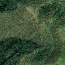 Satellite imagery of Threemile Ridge, US