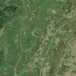 Satellite imagery of Threemile Ridge, US