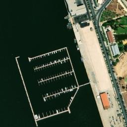 Satellite imagery of survey_point, PT