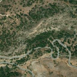 Satellite imagery of Sierra de la Yedra, ES