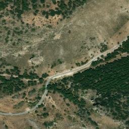 Satellite imagery of Sierra de la Yedra, ES