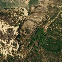 Satellite imagery of Ragoubet el Golea, TN