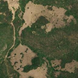 Satellite imagery of Draa el Maza, TN