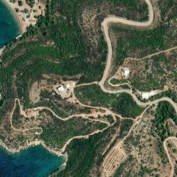 Satellite imagery of Chondrókavos, GR