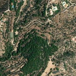 Satellite imagery of Ráchi Anárgyroi, GR