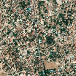 Satellite imagery of Kávos Fanári, GR