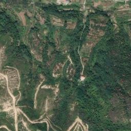 Satellite imagery of Gao’er Ding, CN