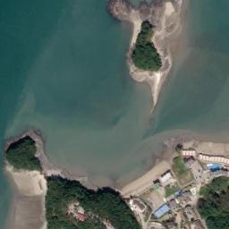 Satellite imagery of Samaegiburi-got, KR