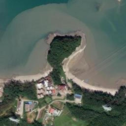 Satellite imagery of Samaegiburi-got, KR