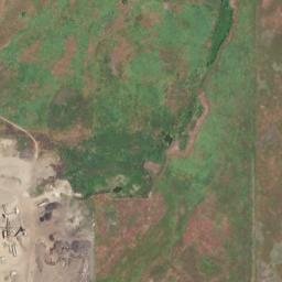 Satellite imagery of Flintkote Pit, US