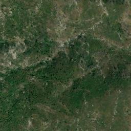 Satellite imagery of San Joaquin Mine, US