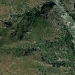 Satellite imagery of San Joaquin Mine, US