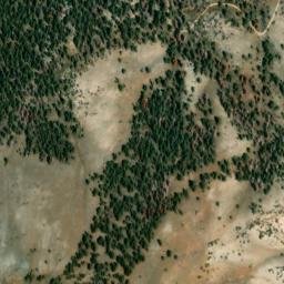 Satellite imagery of Hilltop Prospect, US
