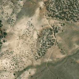 Satellite imagery of Hilltop Prospect, US