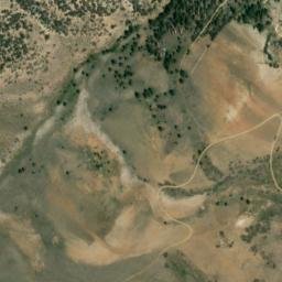 Satellite imagery of Hilltop Prospect, US