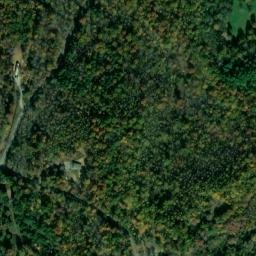 Satellite imagery of Strip Mine, US