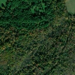 Satellite imagery of Strip Mine, US