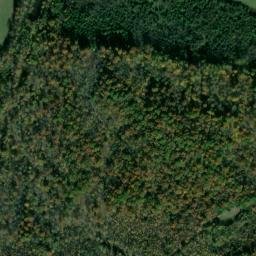 Satellite imagery of Strip Mine, US