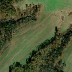 Satellite imagery of Hovious Ridge, US
