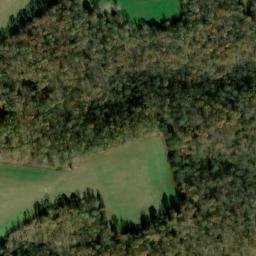 Satellite imagery of Hovious Ridge, US
