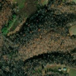 Satellite imagery of Sanders Ridge, US