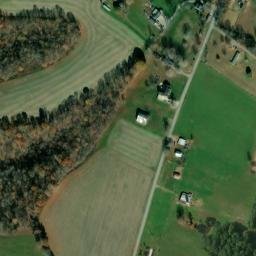 Satellite imagery of Sanders Ridge, US
