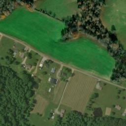 Satellite imagery of Bluster Ridge, US