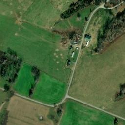Satellite imagery of Bluster Ridge, US