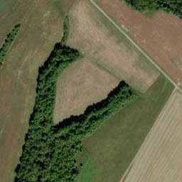 Satellite imagery of Brown Ridge, US