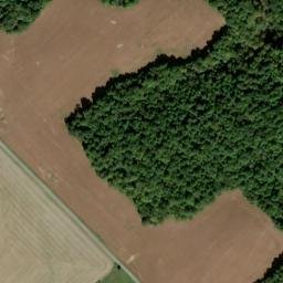 Satellite imagery of Brown Ridge, US
