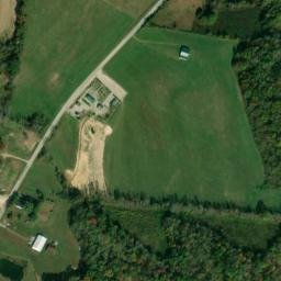 Satellite imagery of Polly Ann Ridge, US
