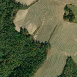 Satellite imagery of Polly Ann Ridge, US