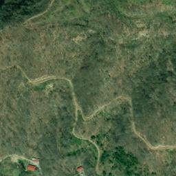 Satellite imagery of Threemile Ridge, US