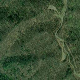 Satellite imagery of Bend Spur Ridge, US