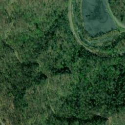 Satellite imagery of Bend Spur Ridge, US