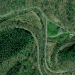 Satellite imagery of Bend Spur Ridge, US