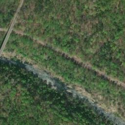 Satellite imagery of Roanoke River Parking Overlook, US