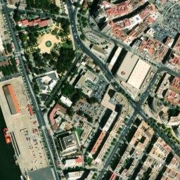 Satellite imagery of survey_point, PT