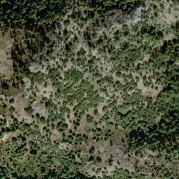 Satellite imagery of Collado del Muchacho, ES