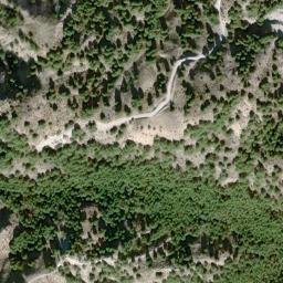Satellite imagery of Collado del Muchacho, ES
