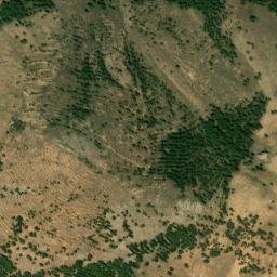 Satellite imagery of Tetica, ES